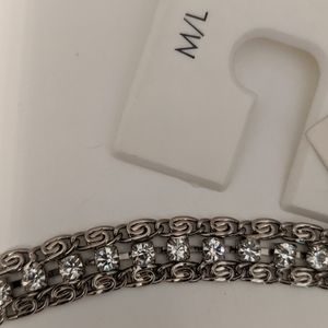 Calvin Klein accent belt NEW